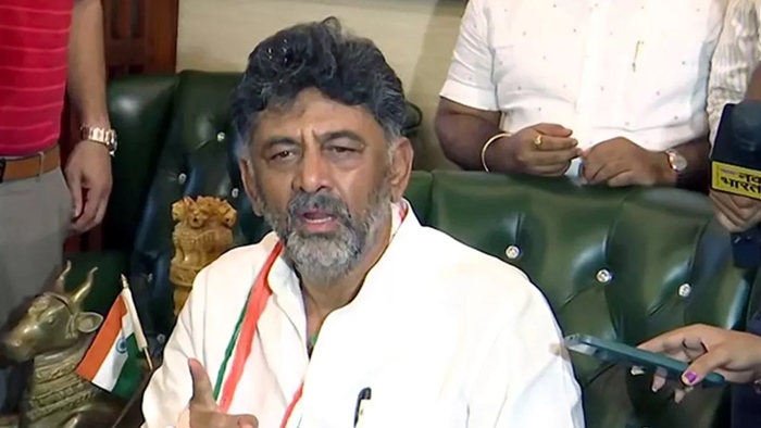 Dk Shivakumar