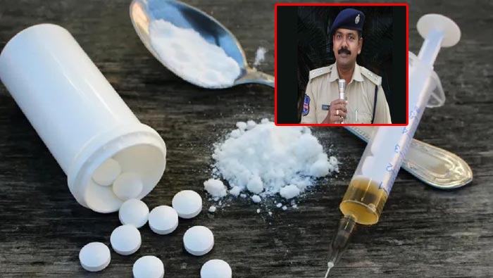 Drugs: మాదాపూర్‌లో డ్రగ్స్ ముఠా గుట్టురట్టు