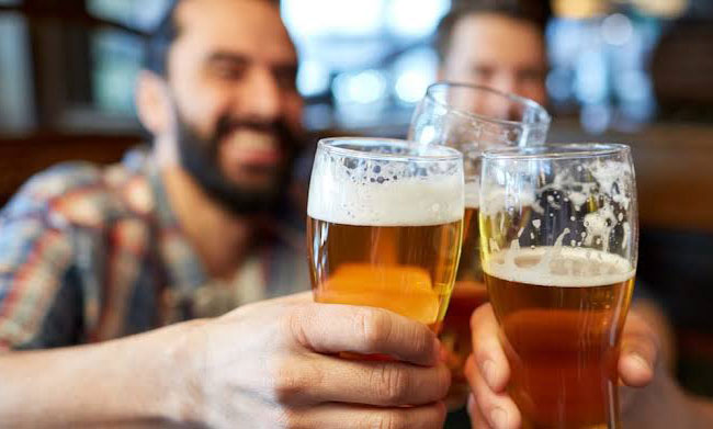 Drunkers