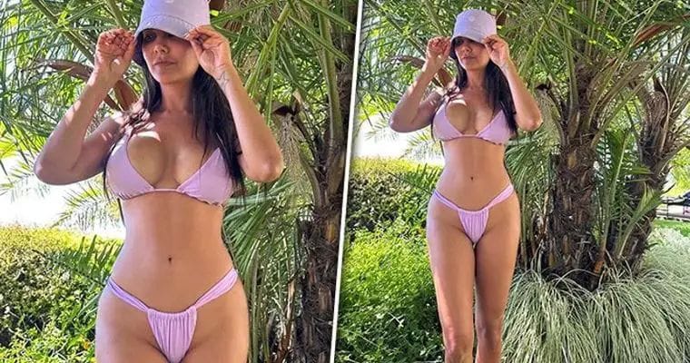 Esha Gupta : టూ పీస్ బికినీలో ఈషా టెంప్టింగ్ హాట్ లుక్ వైరల్..