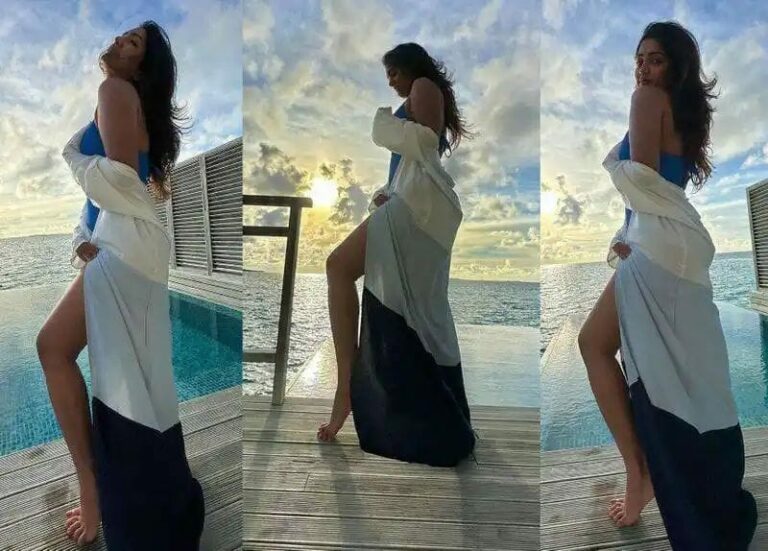 Eesha Rebba: బికినీ అందాలతో పిచ్చెక్కిస్తున్న తెలుగు భామ.. ఆఫర్స్ కోసమేనా?