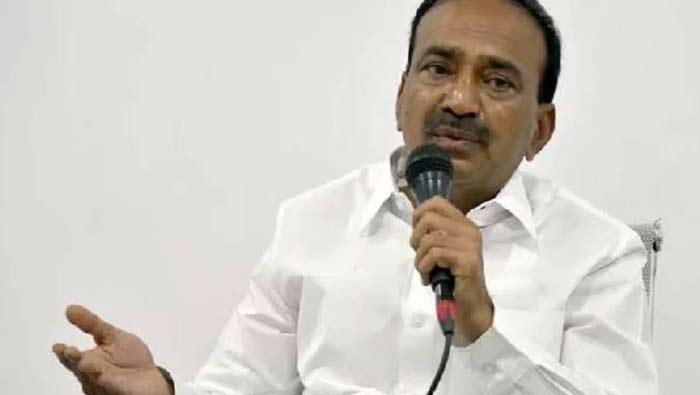 Etela Rajender: నేను ఎవరికీ శత్రువును కాదు.. ఎవరన్న ఊహించుకుంటే ఏమీ చేయలేను