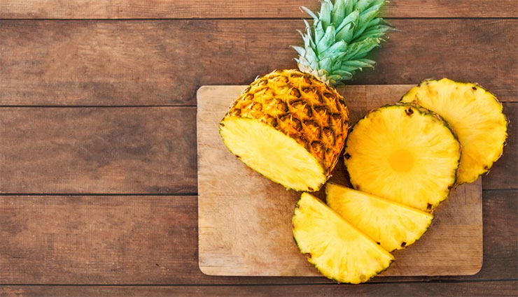 Health Tips : పైనాఫిల్ ని ఎక్కువగా తింటున్నారా..? ఇది మీ కోసమే..