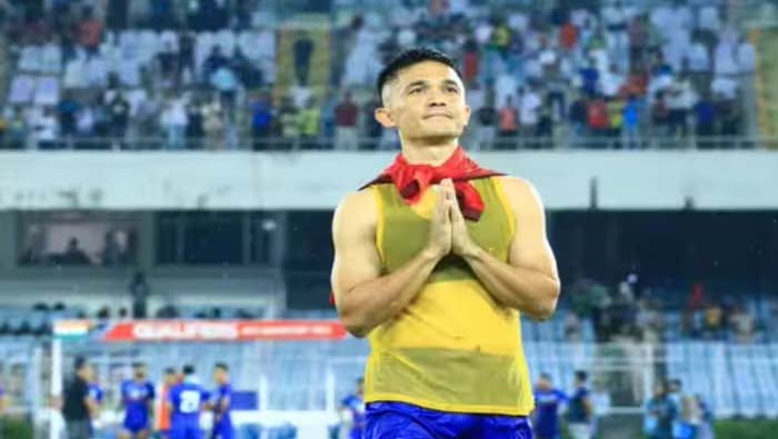 Asian Games 2023: సూపర్-16కి చేరుకున్న భారత ఫుట్‌బాల్ జట్టు