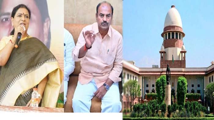 Gadwal MLA Case: నేడు సుప్రీం కోర్టులో గద్వాల్ ఎమ్మెల్యే కేసు