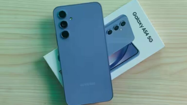 Galaxy A54 5G Price: శాంసంగ్‌ బంపర్ ఆఫర్‌.. ఈ రెండు స్మార్ట్‌ఫోన్‌లపై భారీ డిస్కౌంట్!