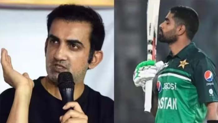 Gautam Gambhir: పాకిస్తాన్ ఆటగాడిపై గౌతం గంభీర్ ప్రశంసలు.. ఏమన్నాడంటే..!