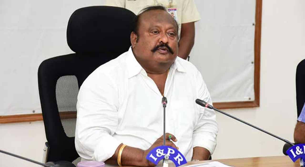 Gangula Kamalakar : కాంగ్రెస్ పాలనలో మళ్ళా నీళ్ల యుద్ధం మొదలైంది