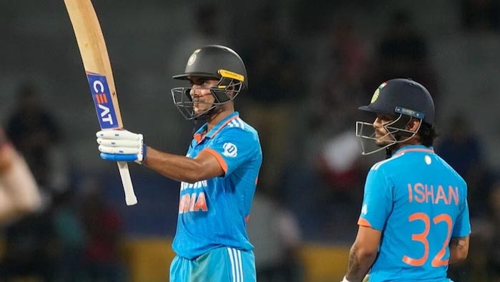 IND vs BAN: శుభ్‌మ‌న్ గిల్ సెంచ‌రీ.. 6 వికెట్లు కోల్పోయిన భారత్..!