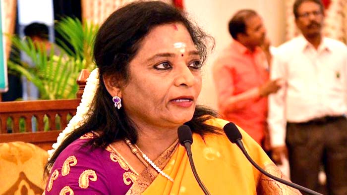 Governer Tamilisai