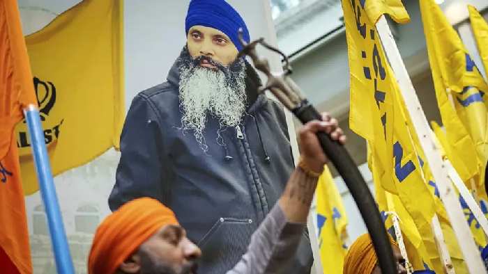 Hardeep Singh Nijjar