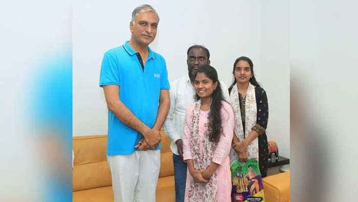 Harish Rao