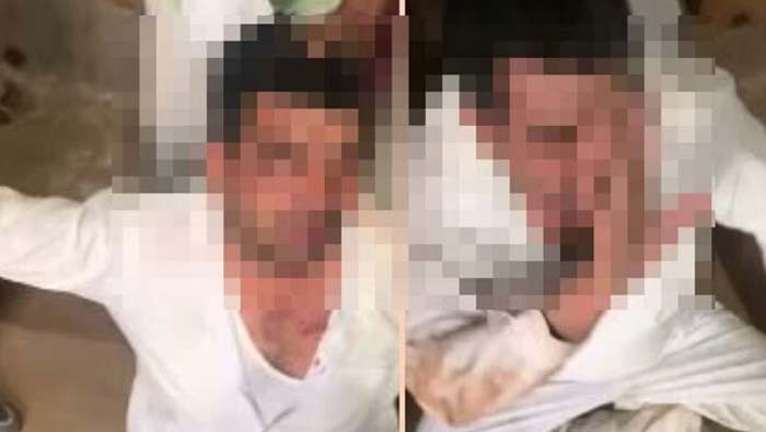 Haryana: హర్యానాలో ఓ కాంట్రాక్టర్⁭కు చిత్రహింసలు.. నోట్లో పేడ, ఉమ్మివేసి