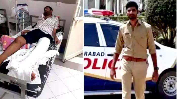 High Interest: అప్పుకు చక్రవడ్డీ ఇవ్వలేదని కిడ్నాప్‌ చేసి చిత్రహింసలు.. మాజీ హోంగార్డు మృతి