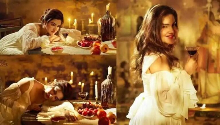 Honey Rose: వైట్ డ్రెస్సులో పరువాలతో పిచ్చెక్కిస్తున్న హనీ పాప.. వైన్ గ్లాస్ తో రచ్చ..