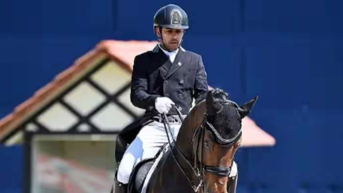 Asian Games 2023: గుర్రపు స్వారీలో భారత్‌కు కాంస్య పతకం