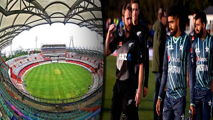 Hyderabad: ఈ నెల 29న ఉప్పల్ స్టేడియంలో వరల్డ్ కప్ వార్మప్ మ్యాచ్..