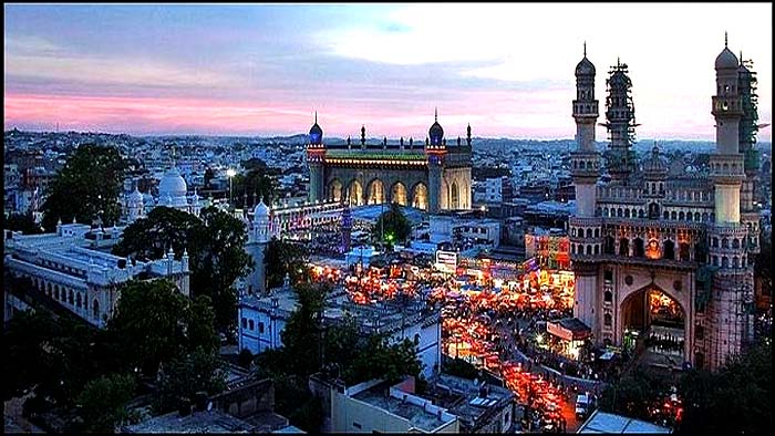 Hyderabad