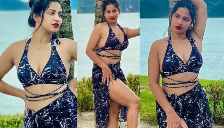 Inaya Sultana : బికినీలో రెచ్చిపోయిన ఇనయ.. బాబోయ్ ఇంత హాటా..