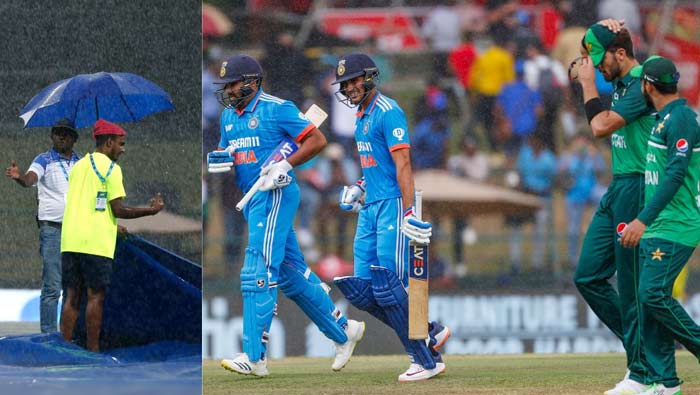 Ind vs Pak: ఇండియా వర్సెస్ పాకిస్థాన్ మ్యాచ్ జరిగేనా.. వర్షం కురిసేనా..?