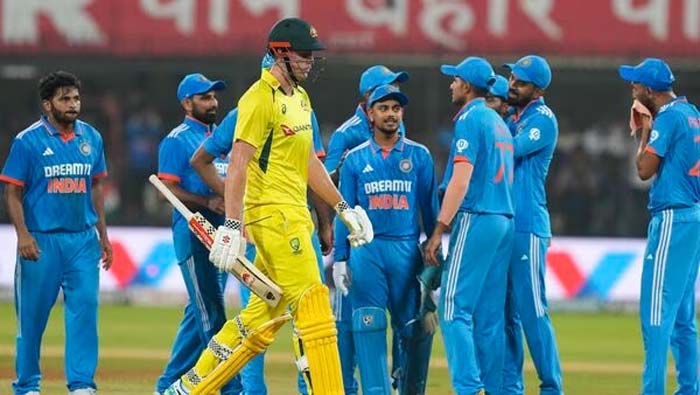 IND vs AUS: రెండో వన్డేలో భారత్ ఘన విజయం