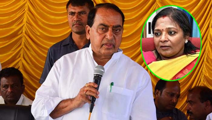 Indrakaran Reddy: గవర్నర్ రాజ్యంగ విరుద్ధంగా వ్యవహరిస్తున్నారు..
