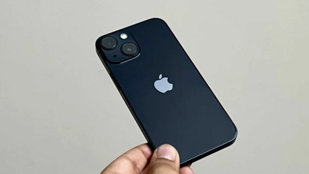 Iphone 12 Black