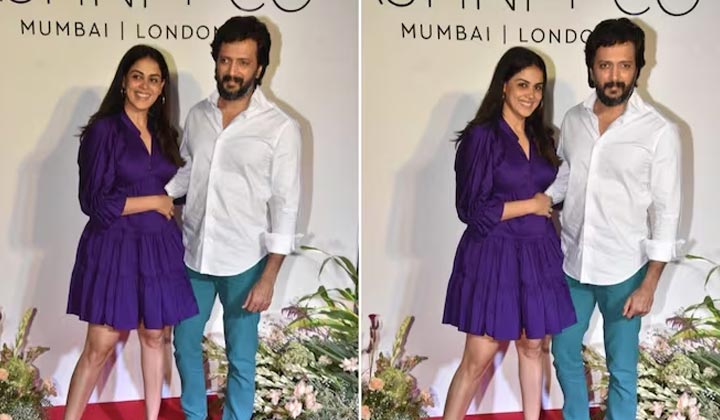 Genelia: ముచ్చటగా మూడోసారి తల్లి కాబోతున్న హా.. హా.. హాసిని..?