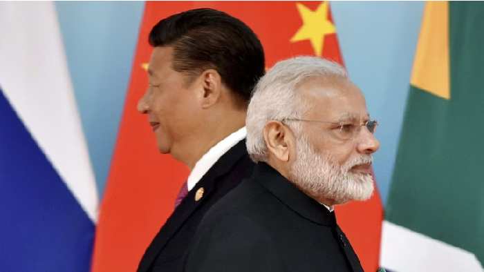 Jinping, Modi