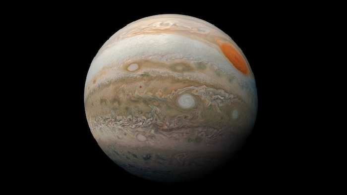 Jupiter: గురుగ్రహాన్ని ఢీకొట్టిన ఖగోళ శకలం.. భారీ విస్పోటనం.. ఈ వీడియో చూడండి..