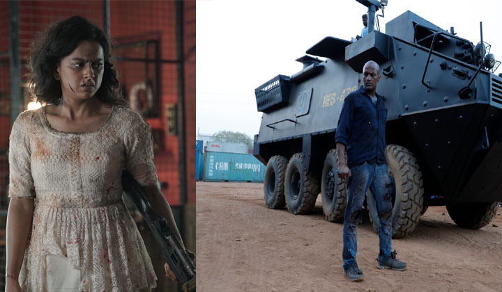 Kaliyugam: శ్రద్ధ శ్రీనాథ్… కన్నడ కిషోర్ కాంబినేషన్ తో “కలియుగం”…