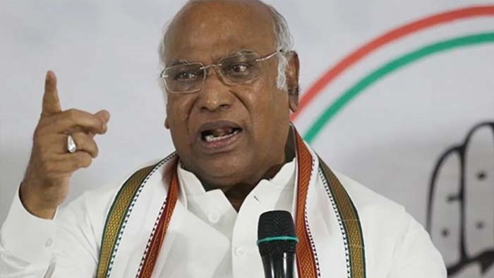 Mallikarjun Kharge: జీ-20 సమావేశం ముగిసింది.. దేశ సమస్యలపై దృష్టి పెట్టాలి