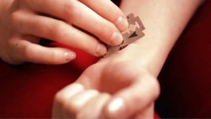 Karnataka: మణికట్టు కోసుకున్న 14 మంది విద్యార్థినులు.. అధికారులకు అంతుచిక్కని ఉదంతం..