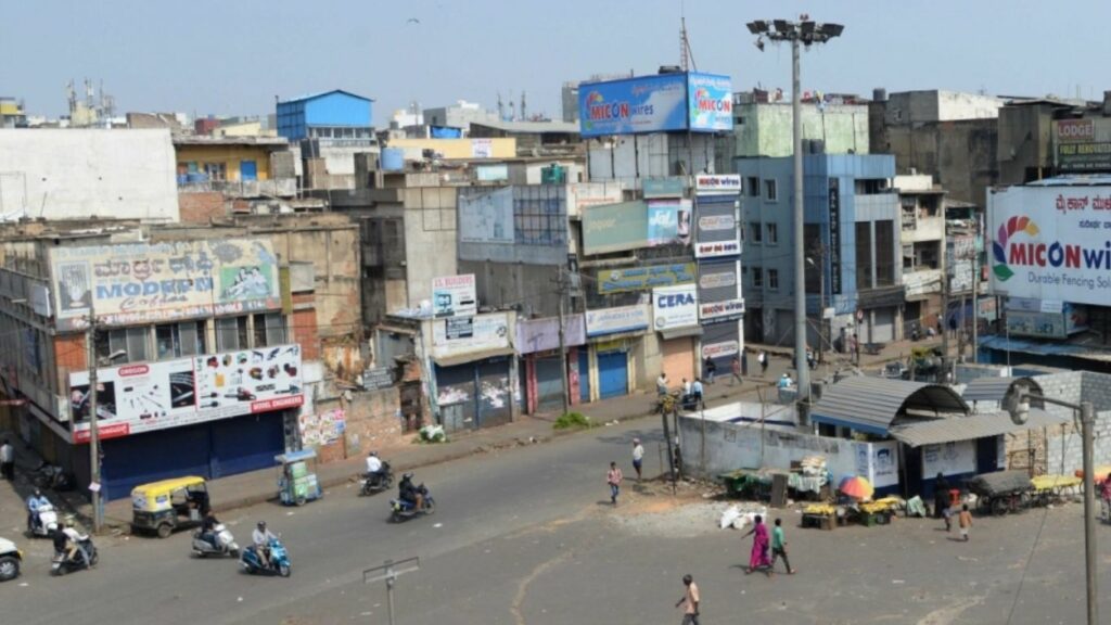 Karnataka Bandh