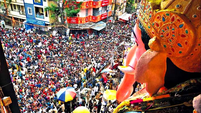 Kharatha Badh Ganesh