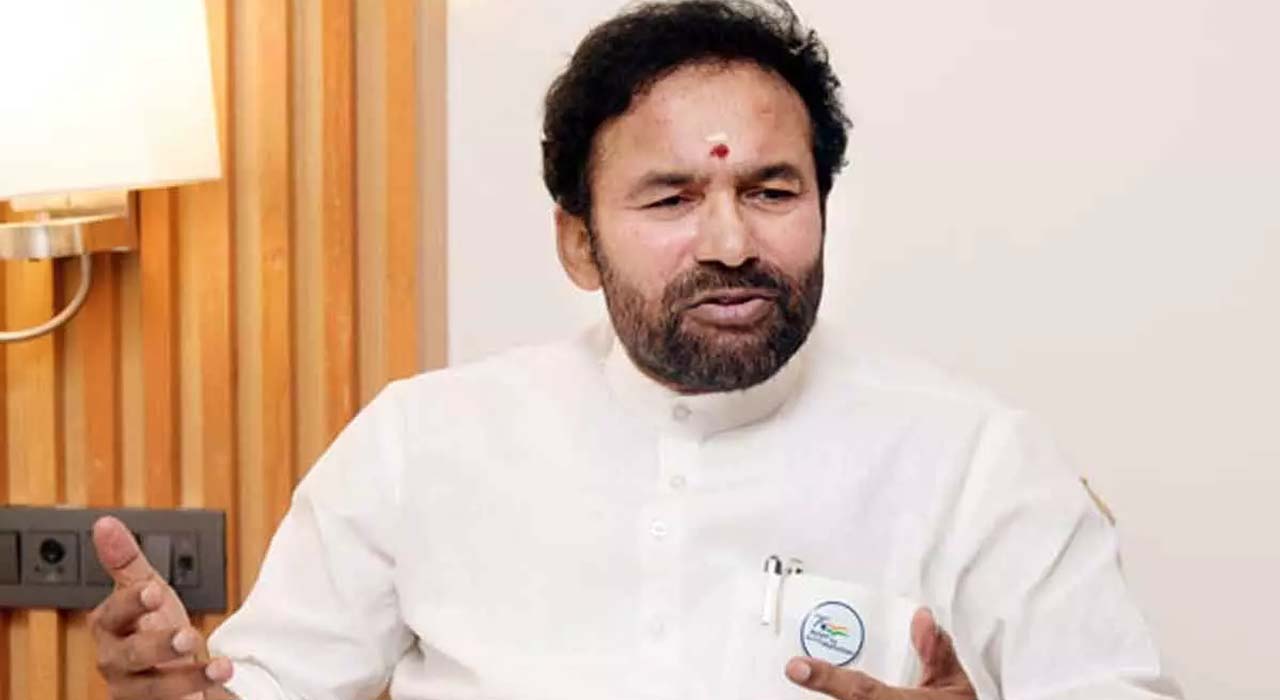 Kishan Reddy : యావత్ ప్రపంచం దృష్టి భారత్‌పైనే ఉంది