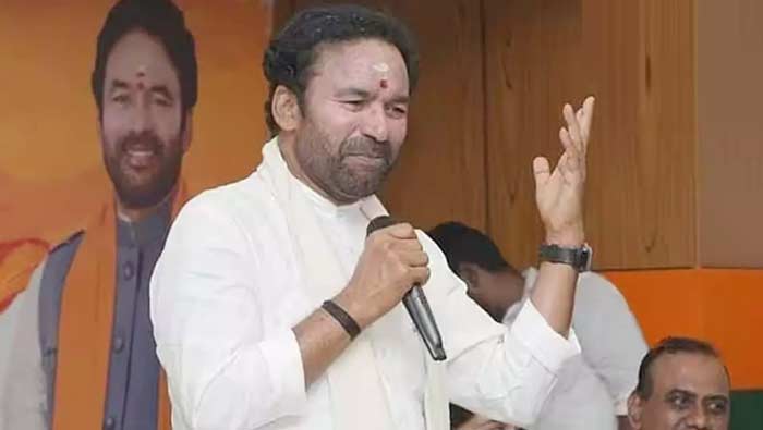 Kishan Reddy