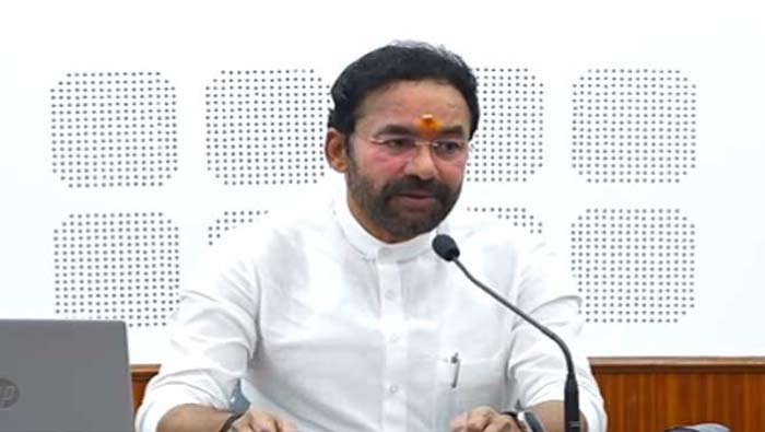 Kishan Reddy