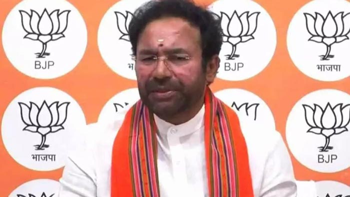Kishan Reddy : రాష్ట్ర ప్రభుత్వం ఎన్ని కుట్రలు చేసినా దీక్ష కొనసాగుతుంది