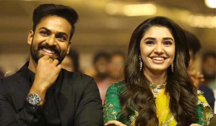 Krithi Shetty: మెగా ఇంటికి కోడలు కాబోతున్న బేబమ్మ.. ఏం మాట్లాడుతున్నార్రా..?