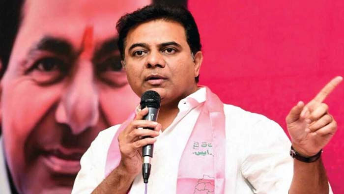 KTR: డీలిమిటేషన్‌ తో దక్షిణాది రాష్ట్రాల గొంతు నొక్కేయాలని చూస్తున్నారు..