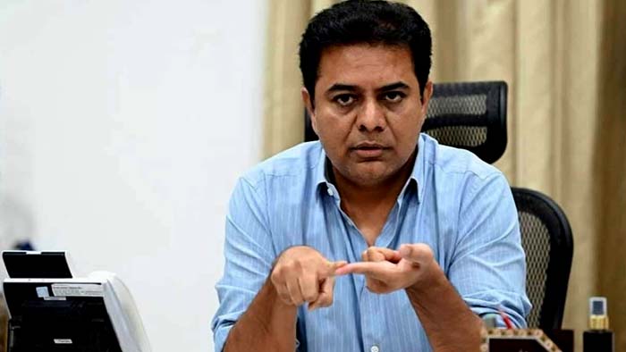 KTR Tweet: రాబందుల రాజ్యమొస్తే.. రైతుబంధు రద్దవడం గ్యారెంటీ..! కేటీఆర్ ట్విట్ వైరల్..!