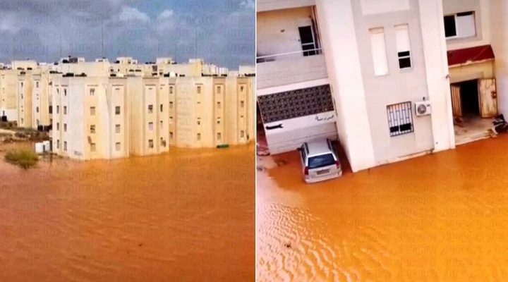 Libya Floods: లిబియా మహా విషాదం.. వరదలకు 20,000 మంది బలి
