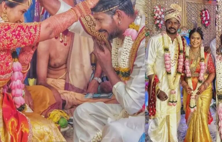 Mahesh Vitta: సైలెంట్ గా పెళ్లి చేసుకున్న మాజీ బిగ్ బాస్ కంటెస్టెంట్..