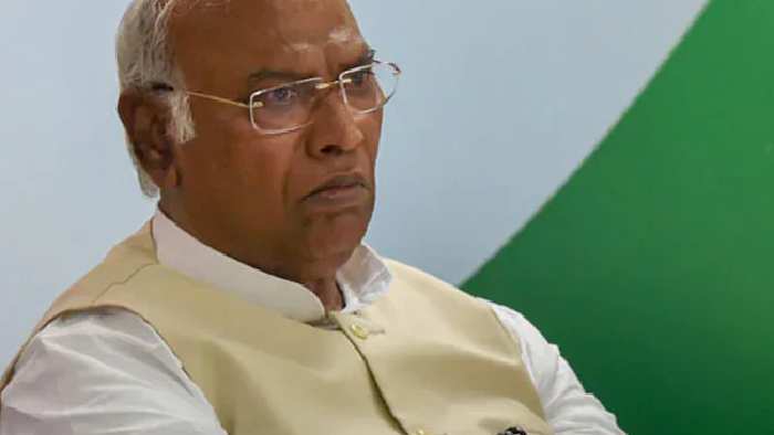 Mallikarjun Kharge