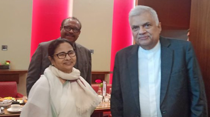 Mamatha Banerjee: మమతను ఆ ప్రశ్న అడిగిన శ్రీలంక ప్రధాని.. దీదీ రిప్లై ఇదే