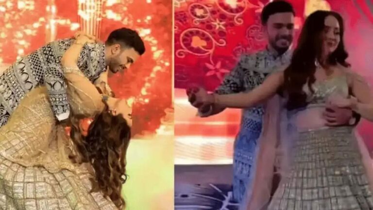 Viral Video: పెళ్లికి ముందే కక్కుర్తి పడ్డ జంట.. స్టేజ్ పైనే ఆ పని.. షాక్ లో బంధువులు..