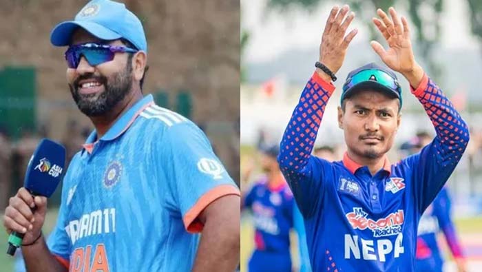 Asia Cup: టాస్ గెలిచి బౌలింగ్ ఎంచుకున్న టీమిండియా