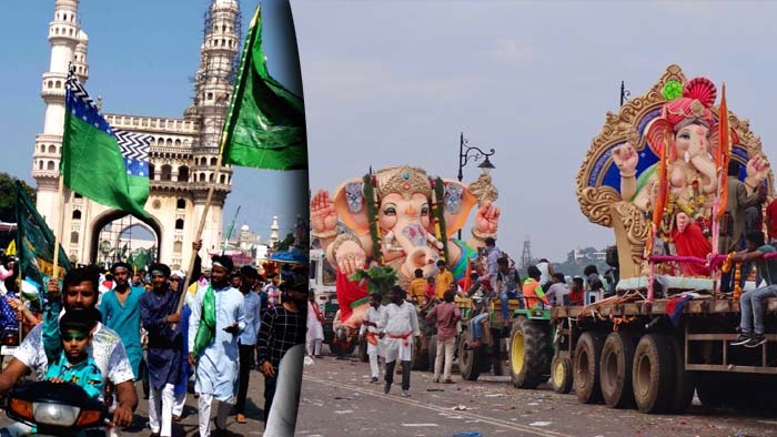 Melladunnabi Ganesh Nimajjanam