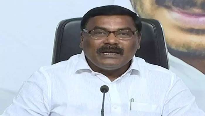 Meruga Nagarjuna: ఏపీలో తిరస్కరించబడిన వ్యక్తి చంద్రబాబు.. మంత్రి కీలక వ్యాఖ్యలు